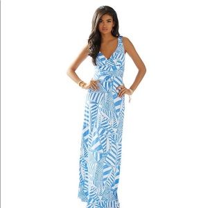 Lilly Pulitzer Maxi dress
